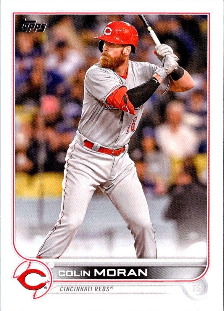 2022 Topps Update Colin Moran