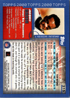 2000 Topps Collection Jacquez Green #315
