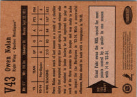 1994 Parkhurst Vintage Owen Nolan #V43