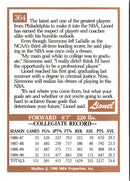 1990 SkyBox Lionel Simmons