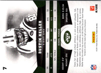 2011 Panini Gridiron Gear Dustin Keller #7