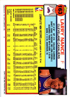 1992 Topps Gold Larry Nance #163