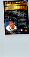 1996 Pacific Crown Collection Greg Maddux #6