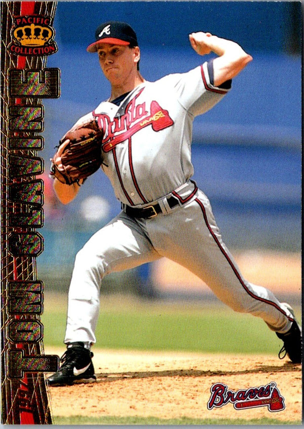 1996 Pacific Crown Collection Greg Maddux #6