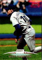 1999 Stadium Club Mike Hampton #249