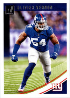 2018 Donruss Olivier Vernon #206