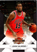 2009 Panini Threads John Salmons