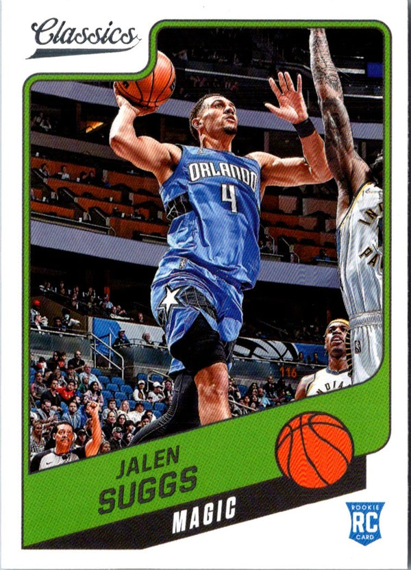 2021 Panini Chronicles Jalen Suggs #158