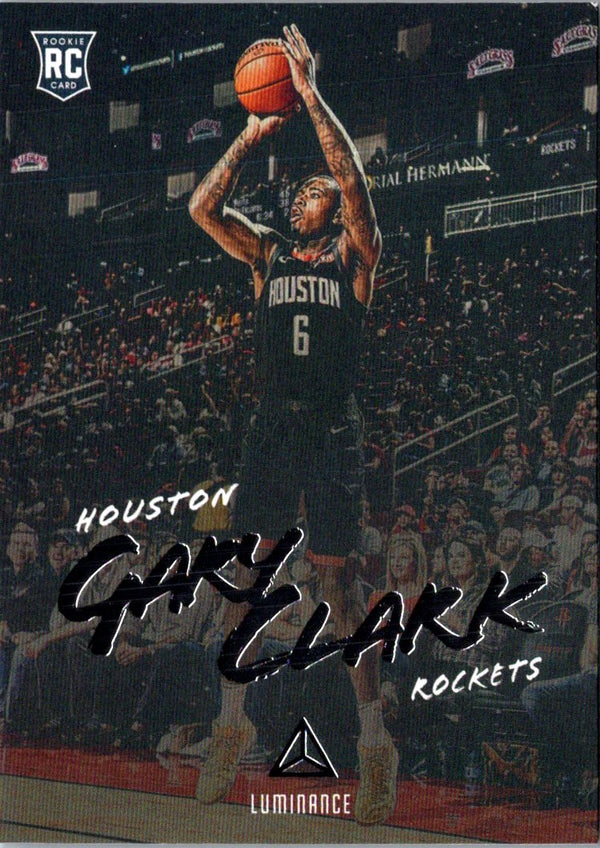 2018 Panini Gary Clark #157