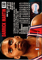 1999 SkyBox Dominion Darrick Martin #133