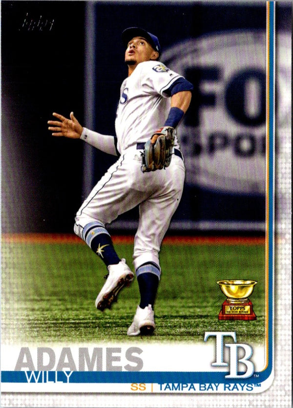 2019 Topps Willy Adames #562