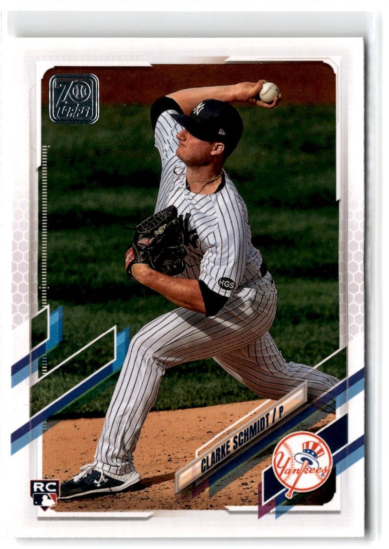 2021 Topps Clarke Schmidt