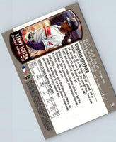1999 Upper Deck HoloGrFX Kenny Lofton #17