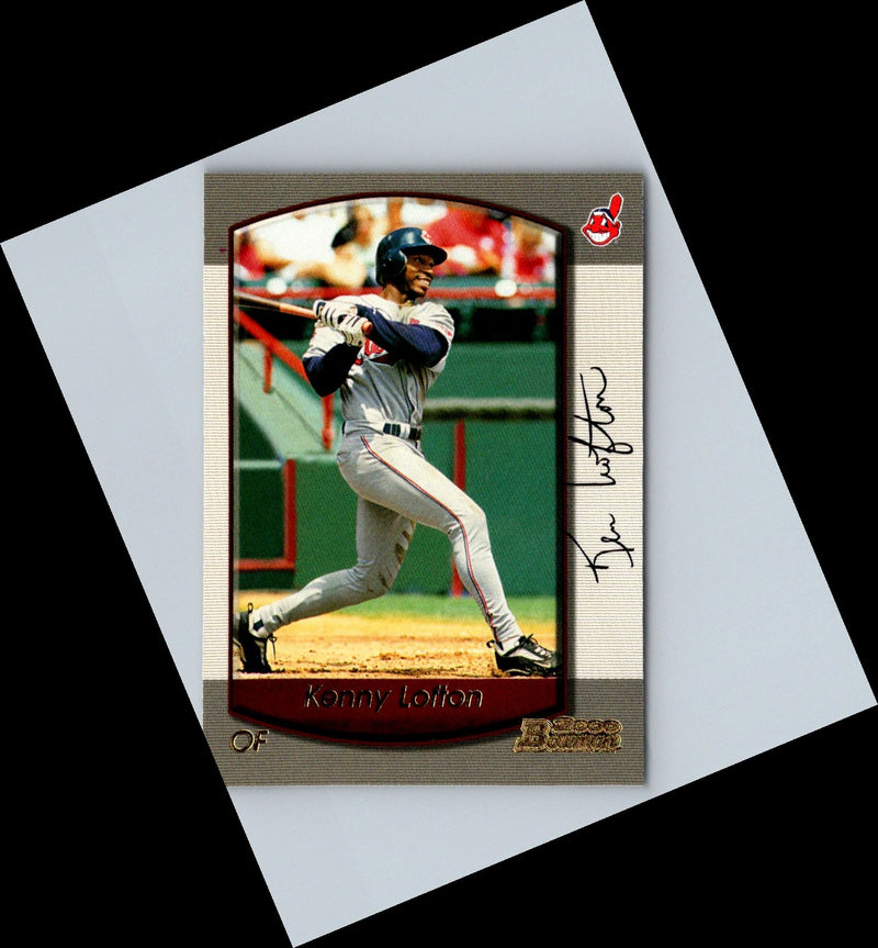 1999 Upper Deck HoloGrFX Kenny Lofton