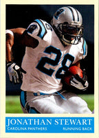 2009 Topps Jonathan Stewart #28