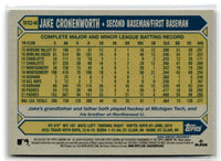 2022 Topps Chrome Jake Cronenworth #172