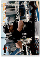 1997 Pinnacle Denny's Holograms Frank Thomas #4