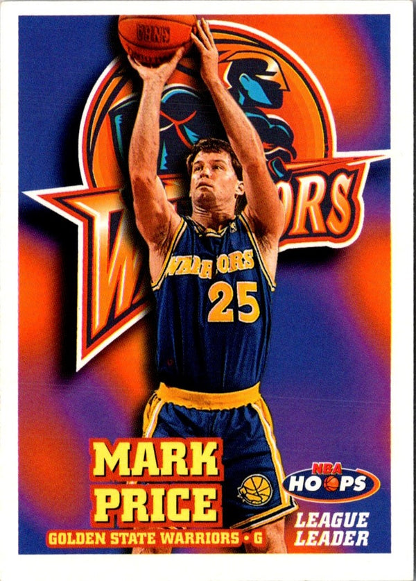 1997 Hoops Mark Price #8