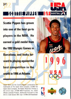 1995 Upper Deck Scottie Pippen #322