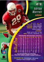 1999 Stadium Club Chrome Adrian Murrell #22