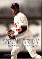 2000 SkyBox Dominion Cristian Guzman #230