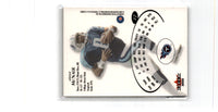 2000 Playoff Prestige League Leader Quads Elvis Grbac/Tony Banks/Steve McNair/Jon Kitna #2