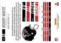 2014 Score Roddy White #10