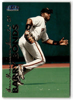 1999 Fleer Tradition Barry Bonds #27