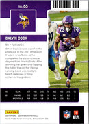 2021 Panini Contenders Dalvin Cook