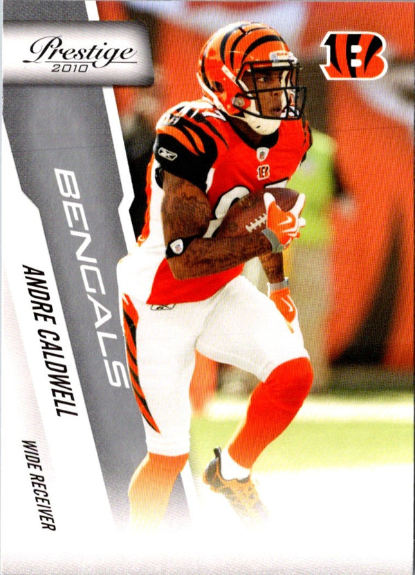 2010 Panini Prestige Andre Caldwell #40