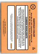 2021 Panini Tucker Davidson