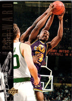 1993 Upper Deck Special Edition Bryon Russell #158 Rookie