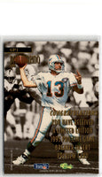 1995 Pro Line Game Breakers Previews Dan Marino #GP1