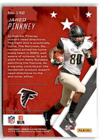 2020 Panini Rookies & Stars Red Jared Pinkney #182