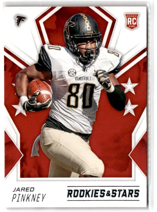 2020 Panini Rookies & Stars Red Jared Pinkney #182