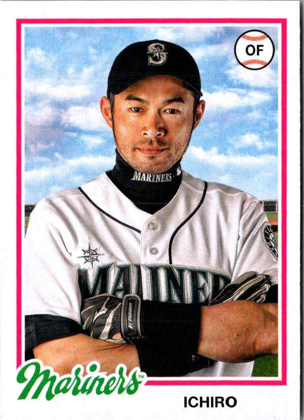 2022 Topps Seattle Mariners #185