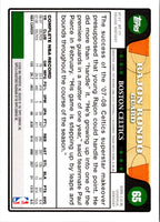 2008 Fleer 1988-89 Rajon Rondo #6