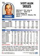 1994 Hoops Scott Skiles