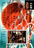 1992 Stadium Club Members Only Bimbo Coles