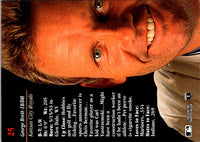 1993 Studio George Brett #25
