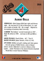 1992 Studio Albert Belle #164