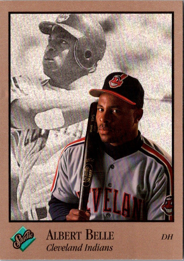 1992 Studio Albert Belle #164