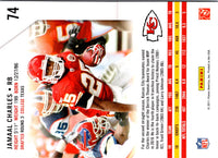 2011 Panini Rookies & Stars Jamaal Charles #74