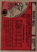 1980 Topps Ricky Bell #81