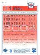 2004 Upper Deck Chevron Richie Sexson
