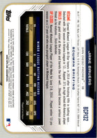 2015 Bowman Chrome Prospects Jake Bauers #BCP132