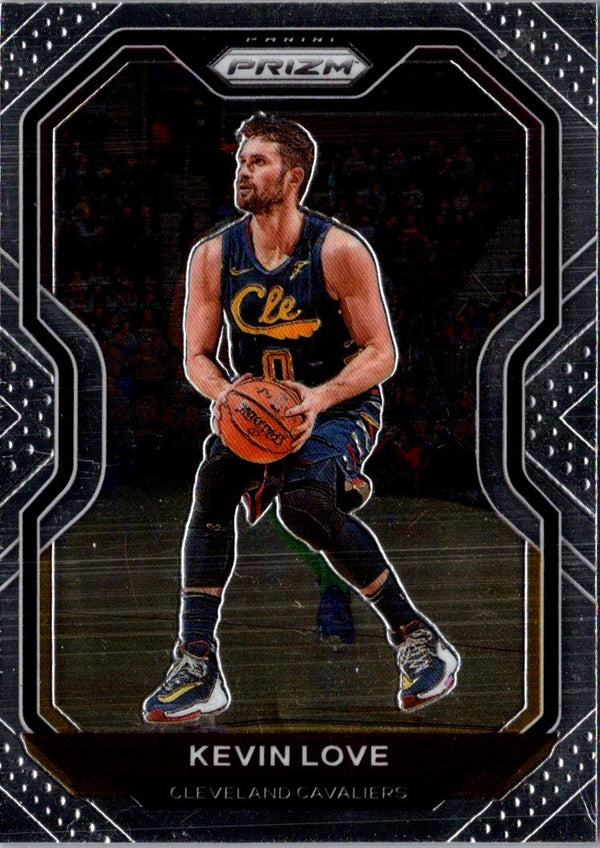 2020 Panini Prizm Kevin Love #242