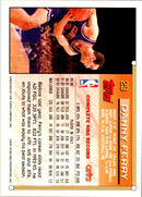 1993 Topps Danny Ferry