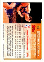 1993 Topps Danny Ferry #29