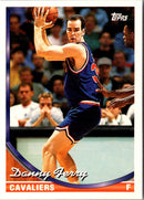 1993 Topps Danny Ferry